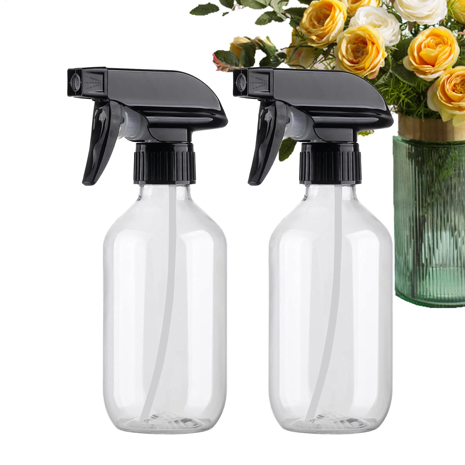 Water Bottle Blank - Empty Plastic Spray Bottles 300/500ml Large