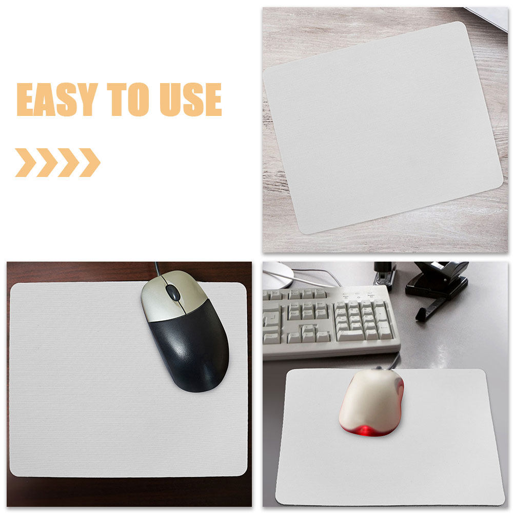 20Pcs Blank Sublimation Mouse  - đánh giá và giá Mouse Pad Blank Sublimation