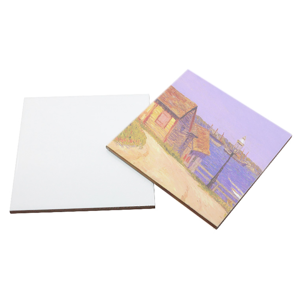 20pcs 4.25' X 4.25' Sublimatio - đánh giá và giá Ceramic Tile Blank