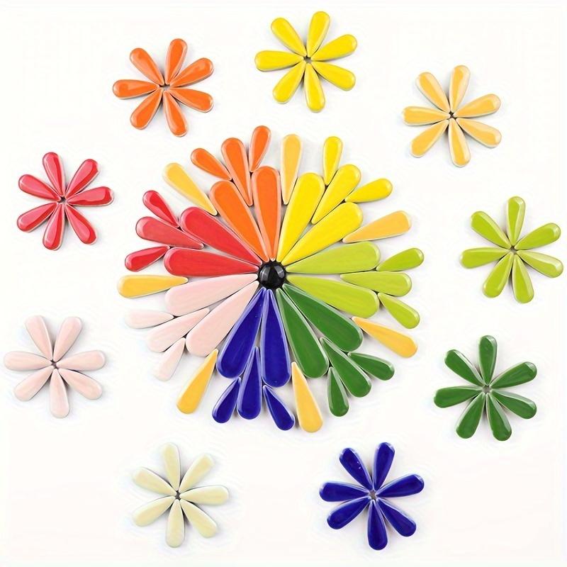 100g Pack Droplet Shaped Ceram - đánh giá và giá Ceramic Tile Blank