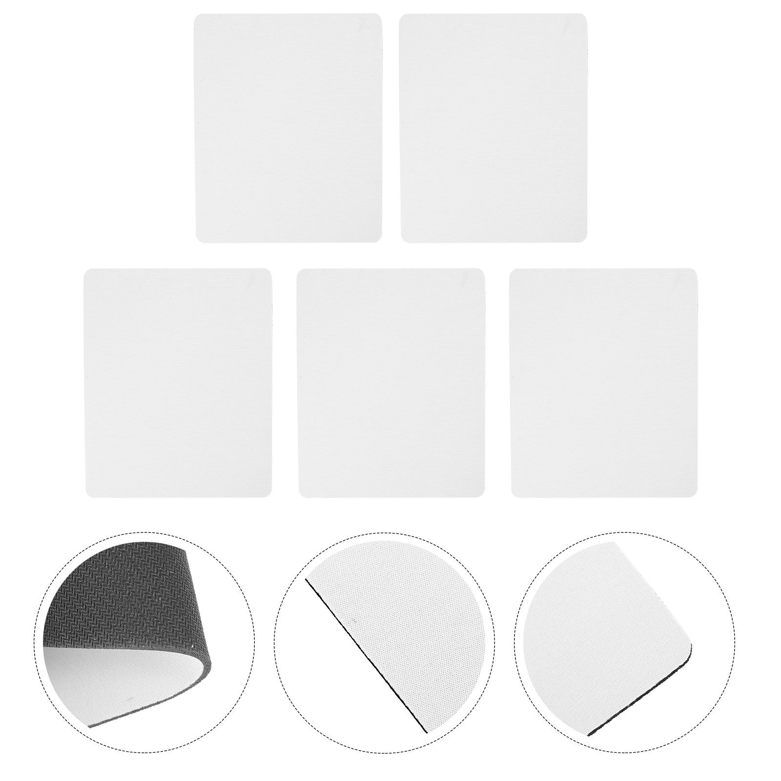 5Pcs Sublimation Mouse Pads Bl - đánh giá và giá Mouse Pad Blank Sublimation