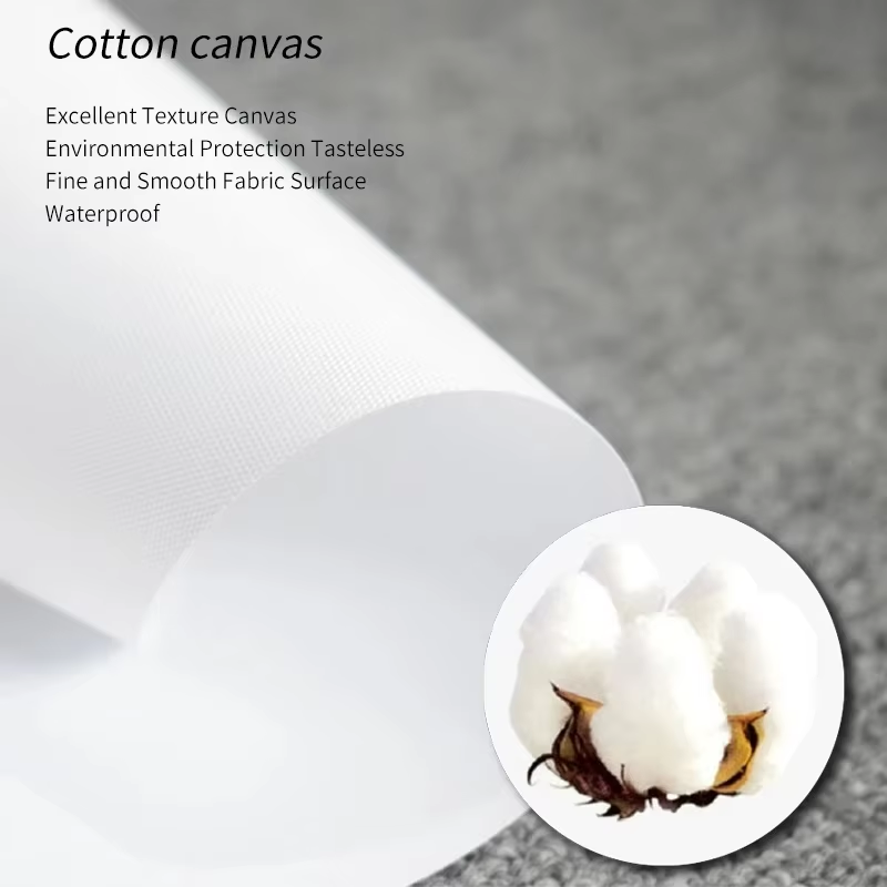 Frameless Canvas 2D Flat, 3pcs - đánh giá và giá Canvas Wrap Ready