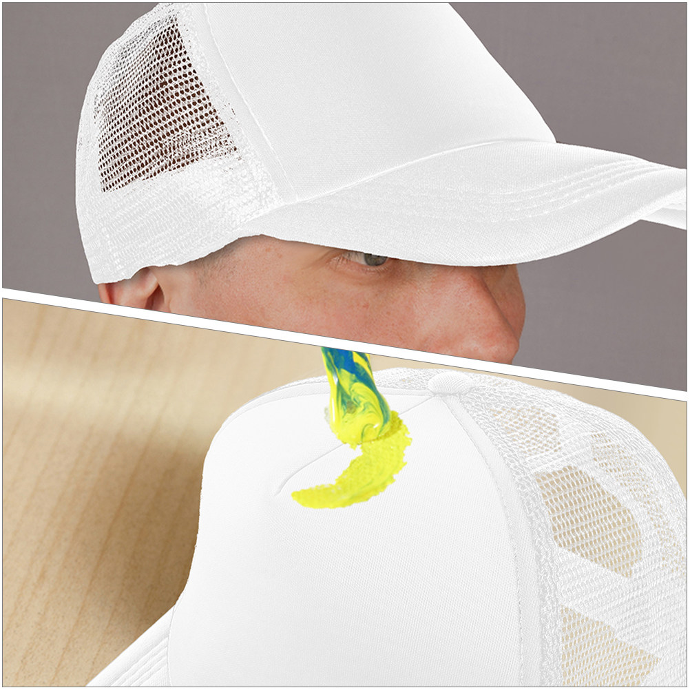 5Pcs Blank Baseball Hat Mesh D - đánh giá và giá Hat Sublimation Blank