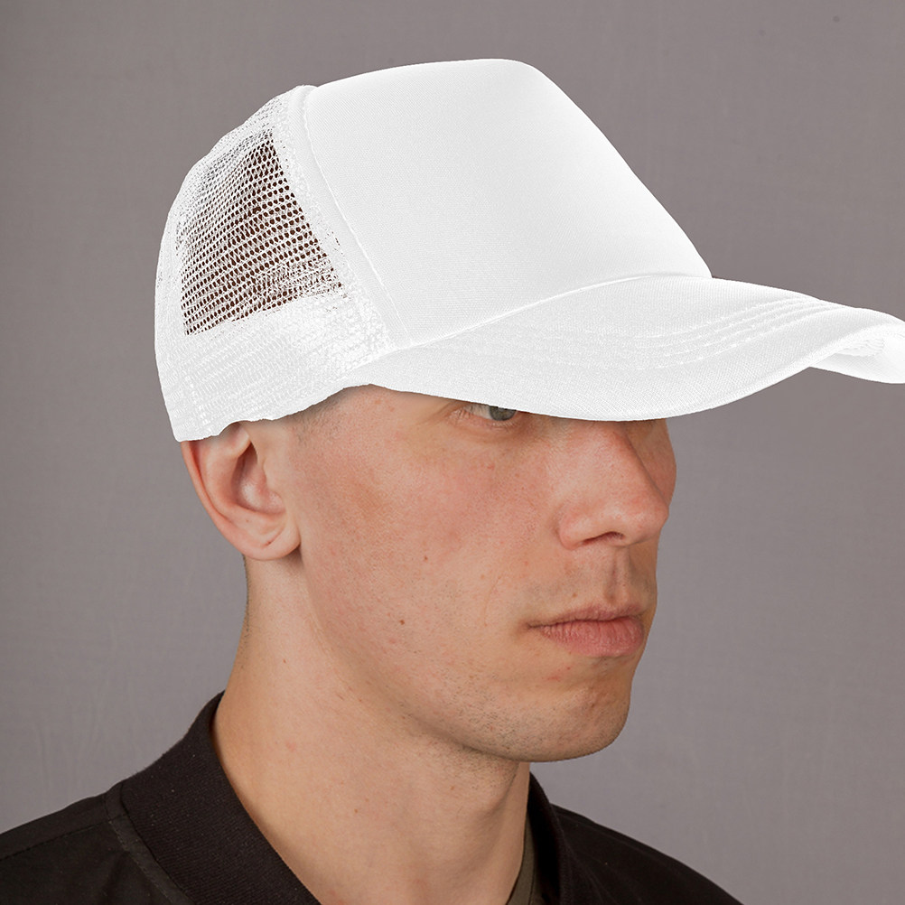 5Pcs Blank Baseball Hat Mesh D - đánh giá và giá Hat Sublimation Blank